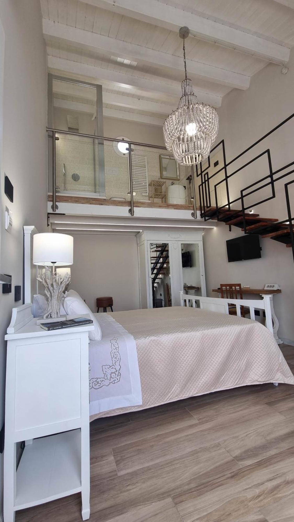 Le Tre Ninfe Cinisi Bed & Breakfast Exterior photo
