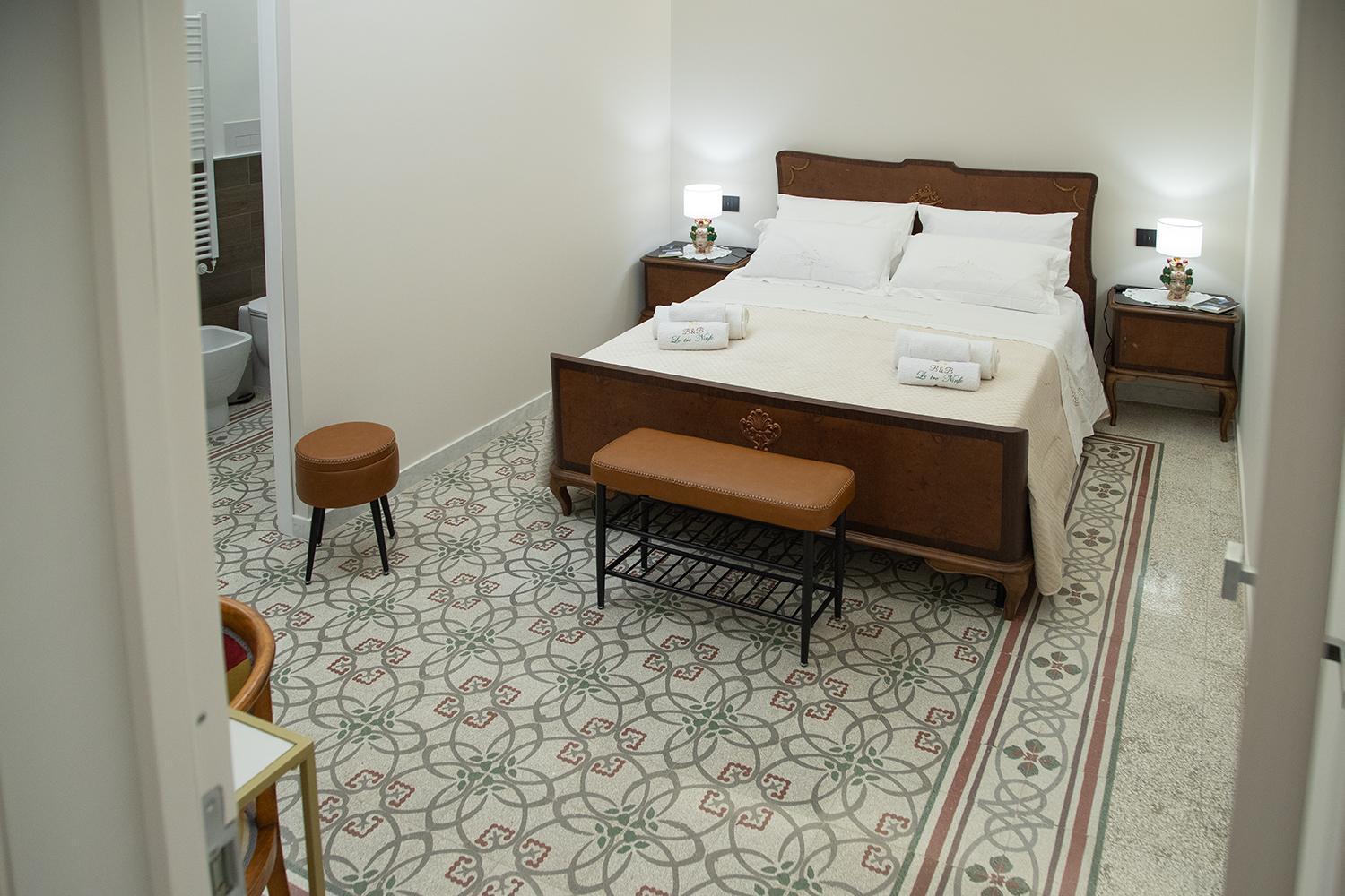 Le Tre Ninfe Cinisi Bed & Breakfast Exterior photo