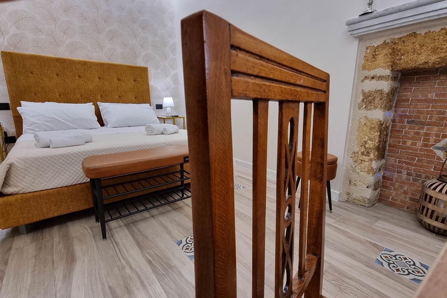 Le Tre Ninfe Cinisi Bed & Breakfast Exterior photo