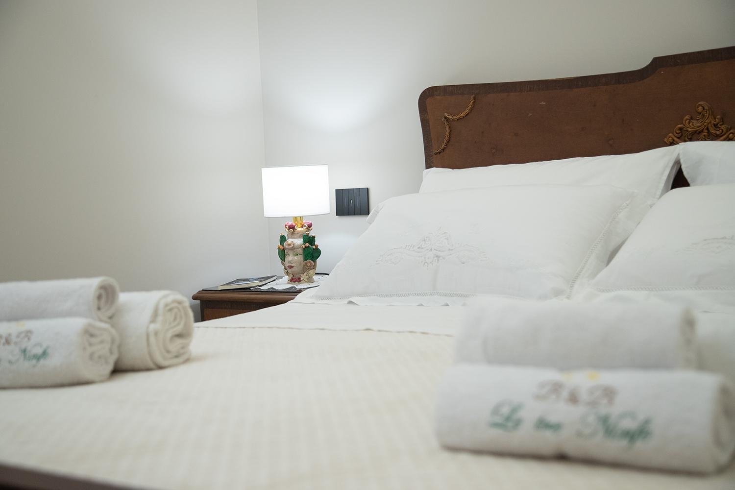 Le Tre Ninfe Cinisi Bed & Breakfast Exterior photo