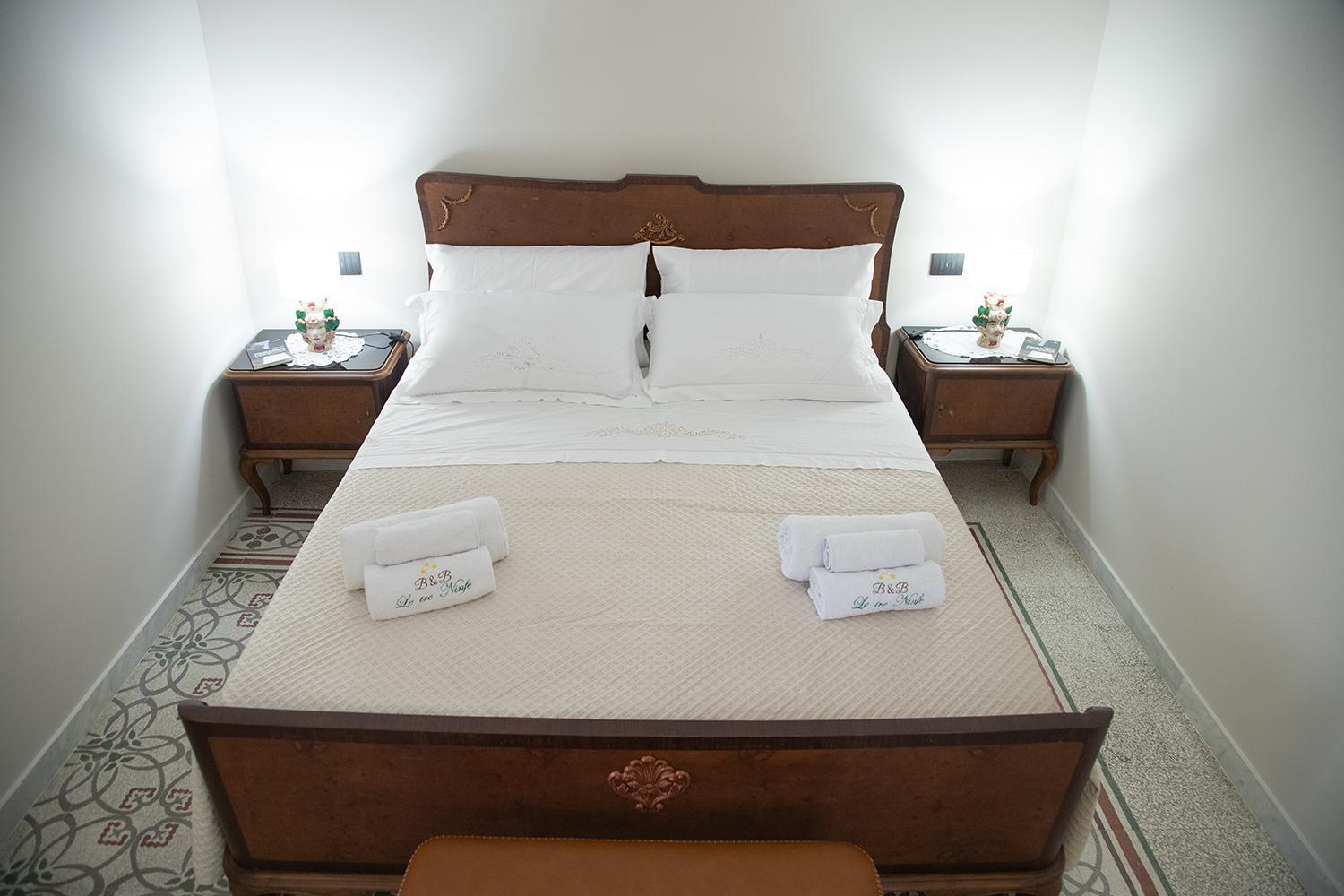Le Tre Ninfe Cinisi Bed & Breakfast Exterior photo