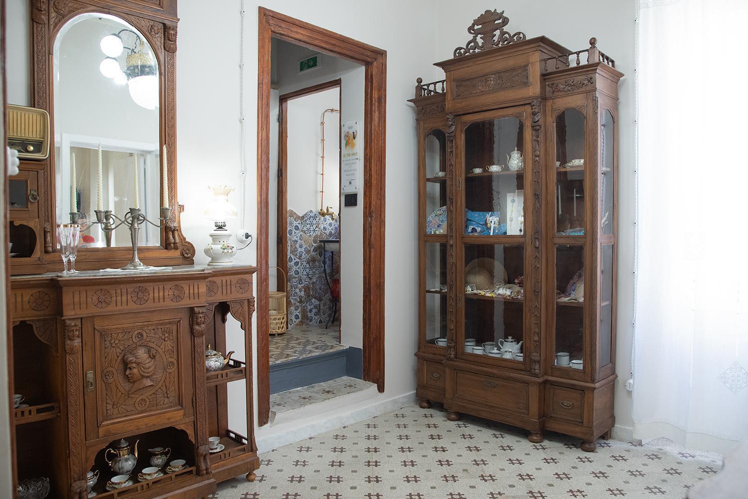 Le Tre Ninfe Cinisi Bed & Breakfast Exterior photo