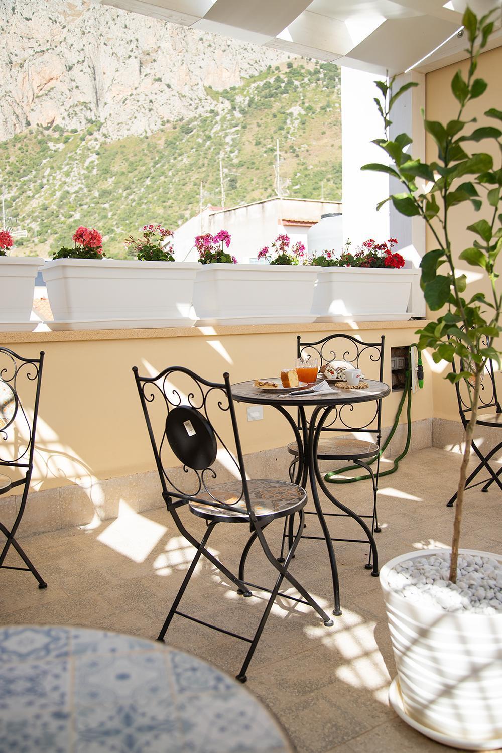 Le Tre Ninfe Cinisi Bed & Breakfast Exterior photo