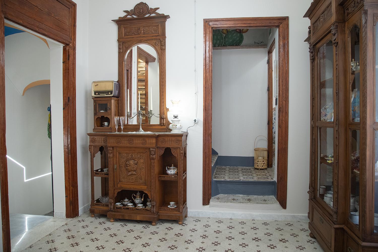 Le Tre Ninfe Cinisi Bed & Breakfast Exterior photo